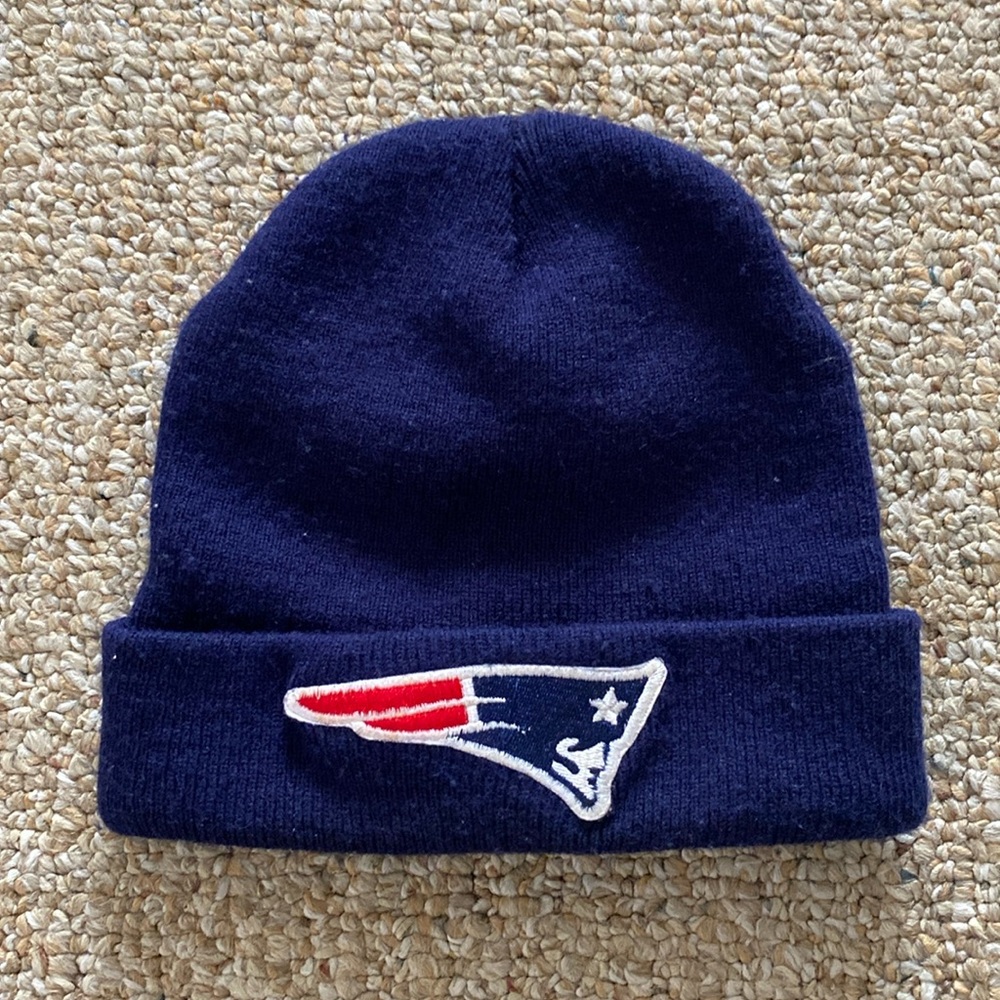 New England Patriots unisex Scully